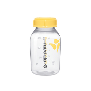 美德乐母乳储奶瓶吸奶器新生婴儿宝宝奶嘴奶瓶盖圈片奶罐专用配件