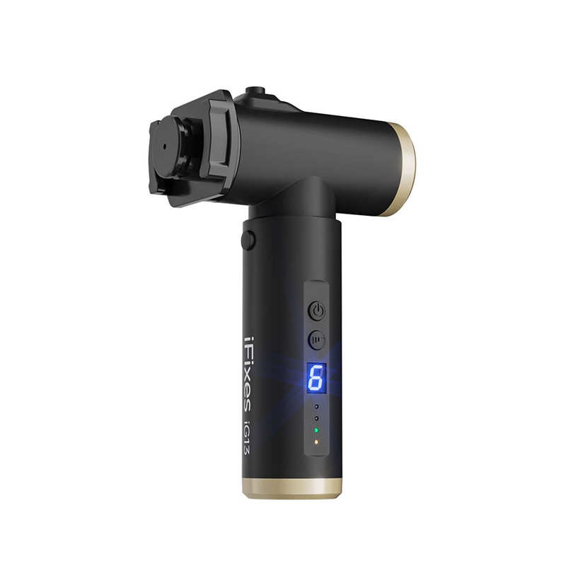 iFixesiG13电动点胶枪无线便携推胶器针筒式手机维修胶水助推神器