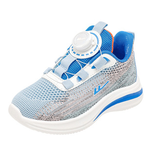 回力童鞋男童运动鞋2026春季新款儿童透气网面跑步鞋女童休闲鞋子