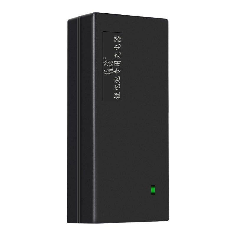 亿玲锂电池充电器适用喜德盛电车