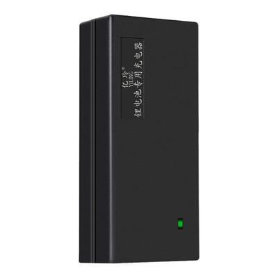 亿玲锂电池充电器适用喜德盛电车
