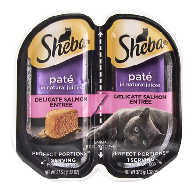 SHEBA/希宝一分为二主食罐