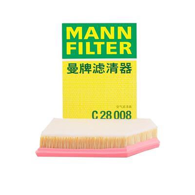 曼牌C28008哈弗H6空气滤芯