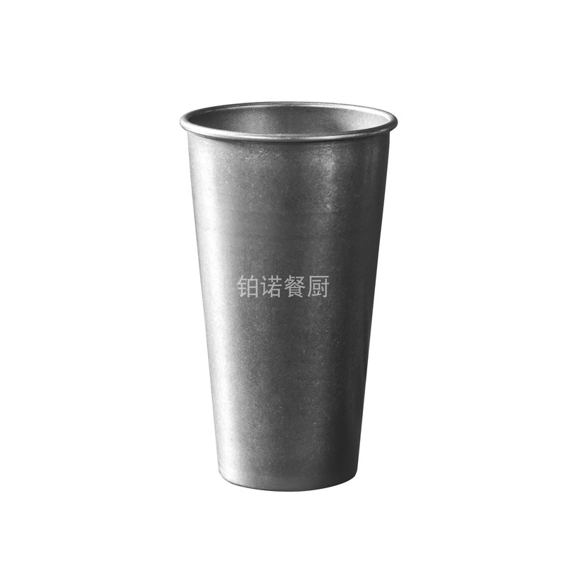 304不锈钢复古多用啤酒杯