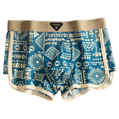 美式复古潮流男士内裤10A抗菌