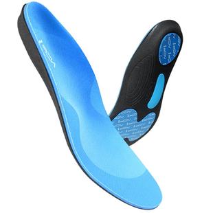 新款减震防护ACF支撑吸汗定制鞋垫加厚优质超重篮球护膝2024运动