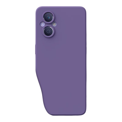 新年红适用oppoA96手机壳A97新款5G液态硅胶0pp0保护套PFUM10本命年红色马年975G965G全包防摔软外壳PFTM男女