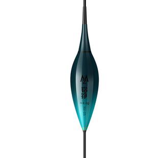 硬尾电子夜光漂高灵敏咬钩变色日夜两用鲫鱼浮漂鸽子蛋枣核行程漂