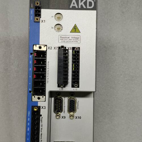 议价议价AKD-P01206-NBCN-0000科尔摩根伺服驱动器测试好发货