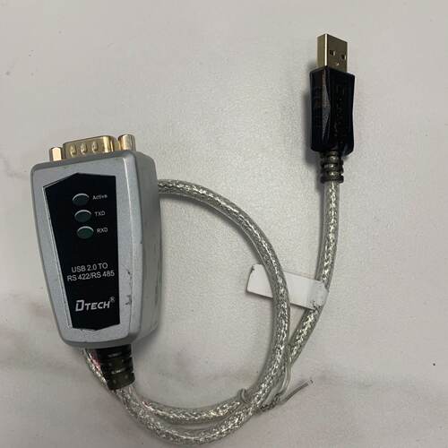 议价DTECH帝特.USB2.0TORS422RS485串口维修