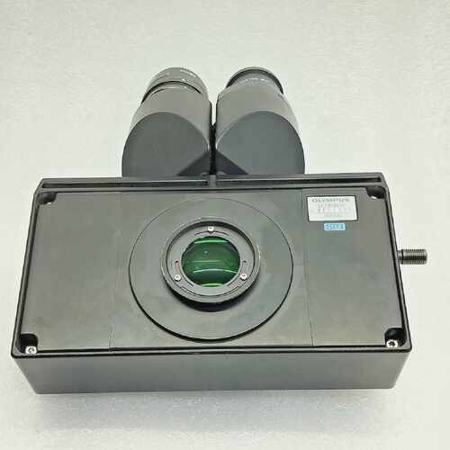 Olympus U-TR30-2 Trinocular Camera Port Microscope Head