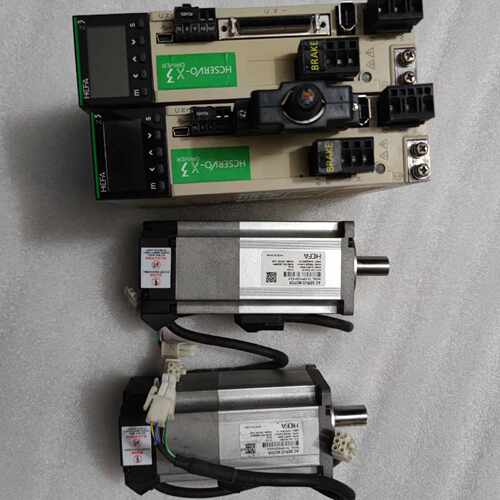 询拆机禾川伺服套装SV-X3DA020A-DSV-X3MH0