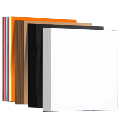 白卡纸硬卡纸美术专用纸手工diy