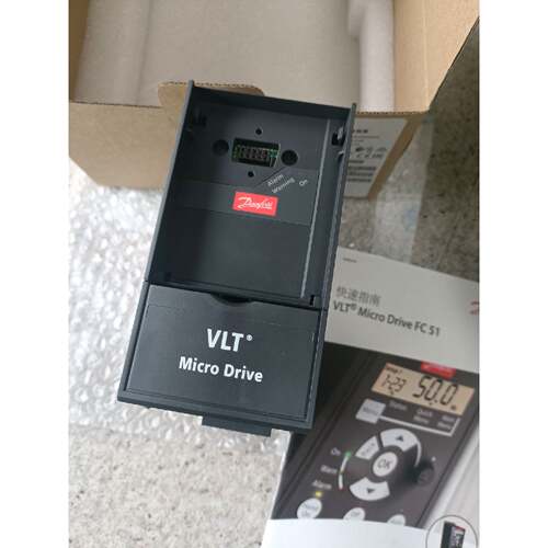 〔议价-可维修〕132F0018丹弗斯变频器FC-051PK75T4E20H 工业自动