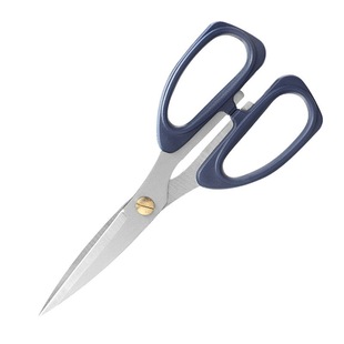 不锈钢剪刀家用强力厨房缝纫剪纸专用剪刀锋利高硬度大号剪鱼剪子