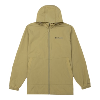 哥伦比亚连帽皮肤衣男装秋冬新款户外休闲外套运动服夹克衫XE4920