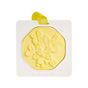 圣美伦东方艺术香挂石膏持久淡香衣柜汽车挂件香薰室内固体香氛