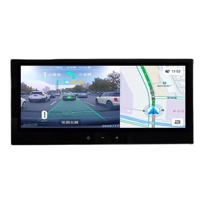 阿度+丰田凯美瑞+中控大屏+360