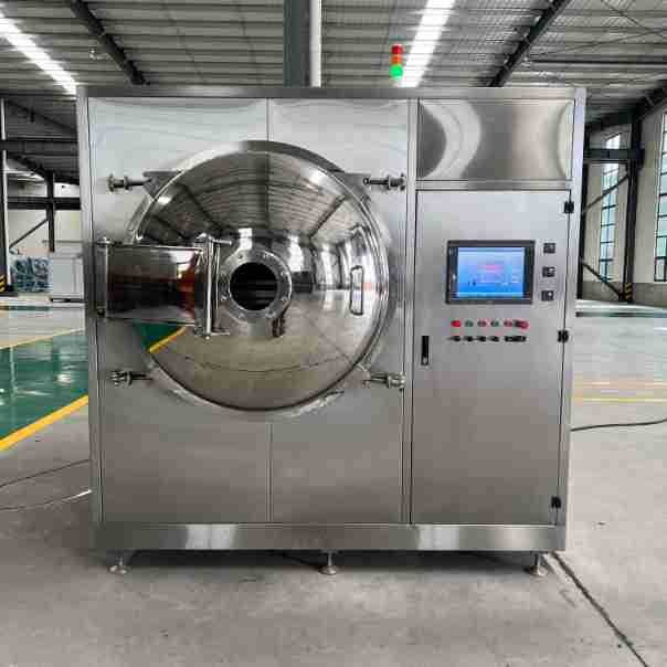 小型3-5平方冻干机 实验型食品冻干机 工厂果蔬宠物粮冻干试验机