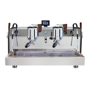 EM-100弗雷MILESTO/迈拓 FREY 意式半自动咖啡机三锅炉旋转泵商用