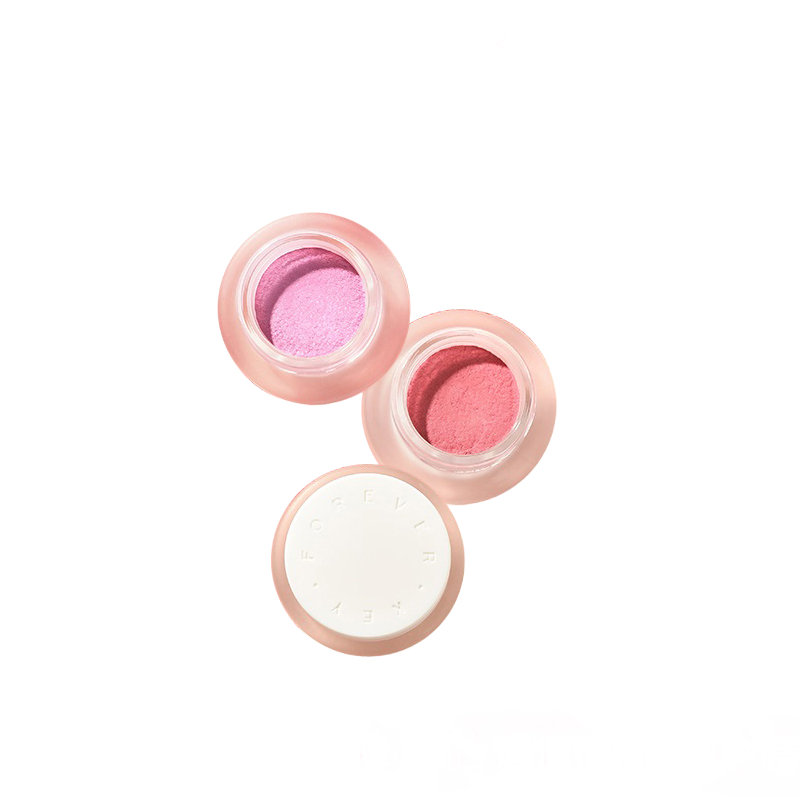 【正品保障】Foreverkey云柔微醺腮红膏泥新款裸妆自然高光提亮