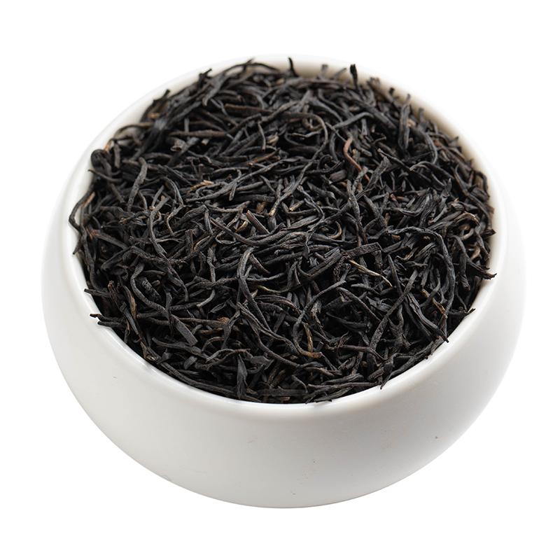 正山小种红茶浓香型罐装