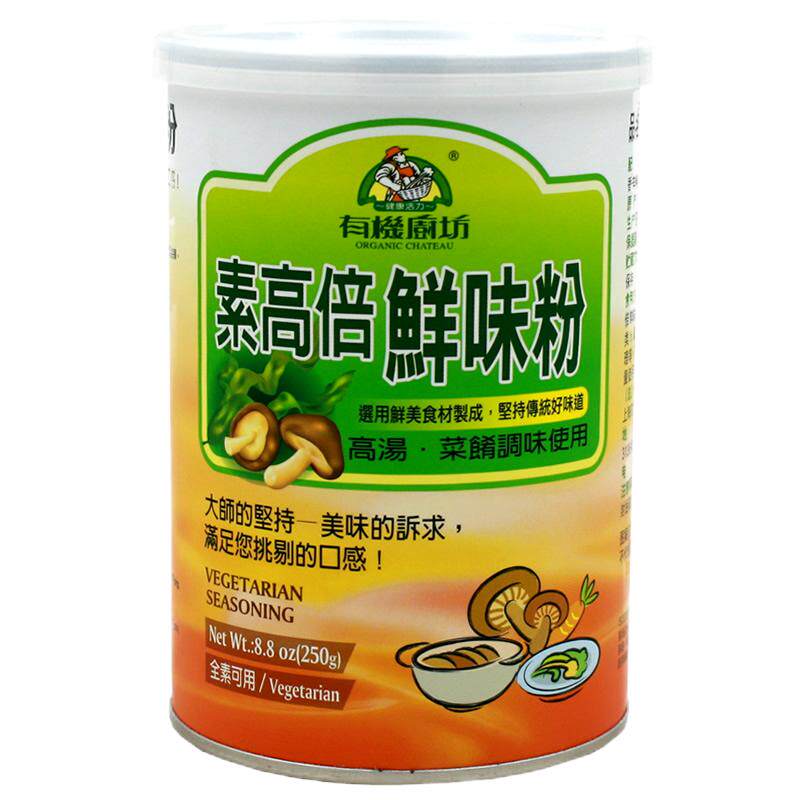 台湾鲜味粉替味精提鲜台湾特产