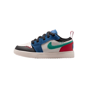 NIKE耐克小童JORDAN 1 LOW ALT SE (PS)运动训练篮球鞋IO2054-401