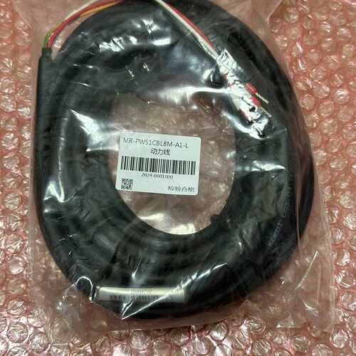 配件MR-PWS1CBL8M-A1-L 全新原装议价