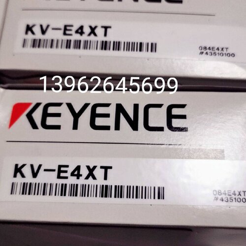 议价基恩士控制器模块KV-E4XT KV-E8T KV-E8T现货全新原装正品
