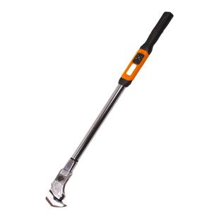 钢筋数显扭力扳手电子力矩扳手刻度公斤扭力扳手高精度可调式扳手