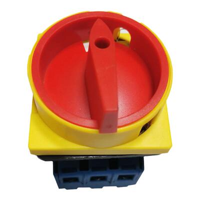 摇臂钻床开关转换器20/25安