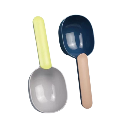 猫粮狗粮勺子宠物粮食喂猫勺猫咪喂食勺带封口夹量勺猫咪用品密封