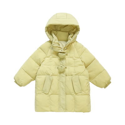 AGLFLIN女童轻薄羽绒服儿童外套