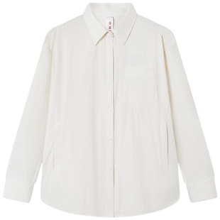 坦博尔防晒衬衫长袖上衣 女士夏季防晒衣 UPF300防紫外线百搭外套