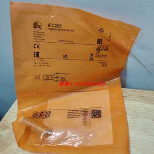 议价IFM IF5249 IF5647 IF5775 IF5937 IFC205 易福门全新原装 现