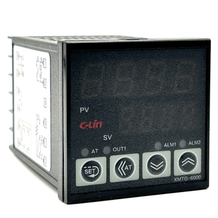 欣灵智能温控仪表器XMTG-6000/6211/6212/6511/6512/6012 T1 K PT