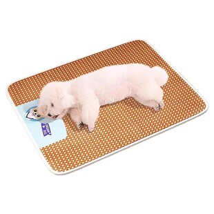 狗狗凉席垫夏天睡垫宠物冰垫睡觉用猫咪凉垫四季通用降温狗窝垫子