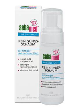 德国Sebamed/施巴洁面泡沫