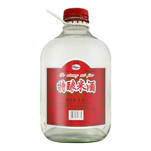 5L50度特酿白酒纯粮食豉香型酒坊广东白酒古法酿酒传统酿造佳酿