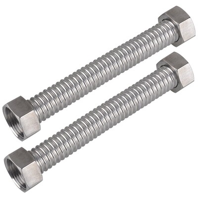 1寸304不锈钢波纹管软管一寸水管