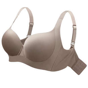 【反重力MAX】无痕内衣 大胸收副乳聚拢防下垂胸大显小女大码文胸
