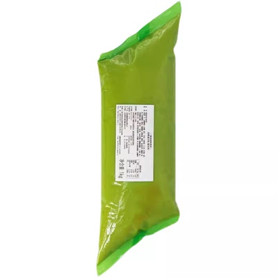 科麦奶黄流沙馅面包夹心馅料1kg