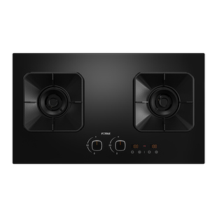 [新品]方太燃气灶TF37B煤气灶家用双灶台定时液化天然气官方旗舰