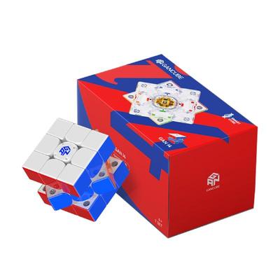gani4智能魔方三阶磁力比赛专用
