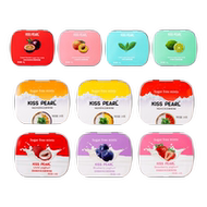 kisspearl无糖薄荷糖口味任选10