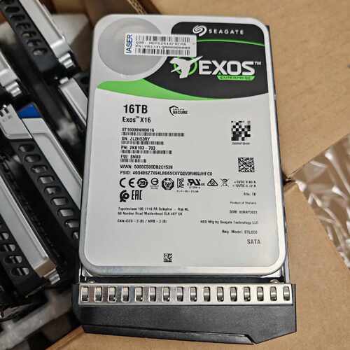 【请询价】16tsata希捷ST16000NM001G1