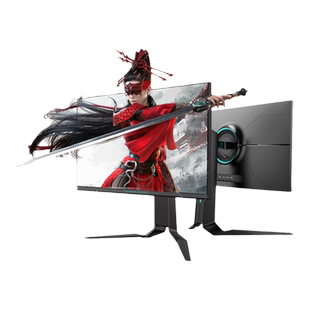 雷神 黑武士系列27英寸2K高清210Hz 笔记本台式机外接 电竞显示器