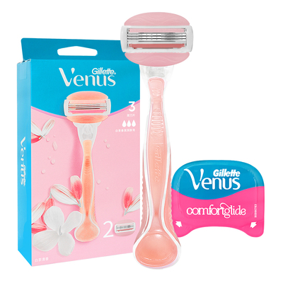 Venus/维纳斯全身脱毛刀女士