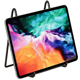 平板支架ipad桌面支撑架安卓电脑懒人金属架子直播多功能手机通用